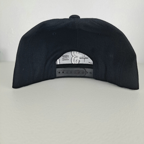 Black Cap for Men new Creation new Style - Picture 6 of 6